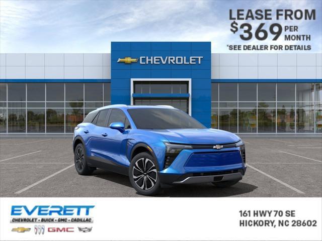 new 2024 Chevrolet Blazer EV car, priced at $49,695