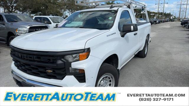 used 2022 Chevrolet Silverado 1500 car, priced at $26,500