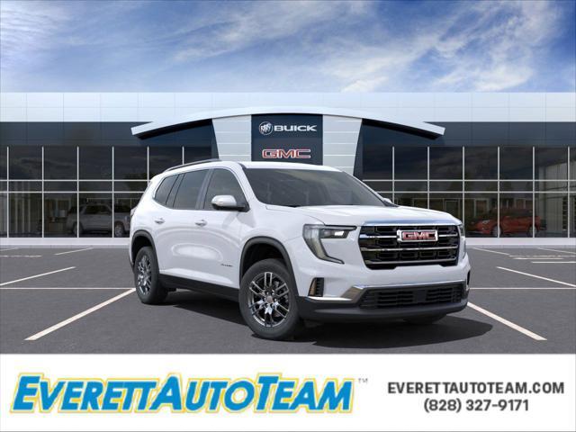 new 2025 GMC Acadia car, priced at $44,395