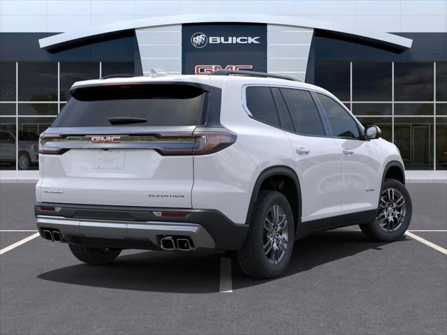 new 2025 GMC Acadia car, priced at $44,395