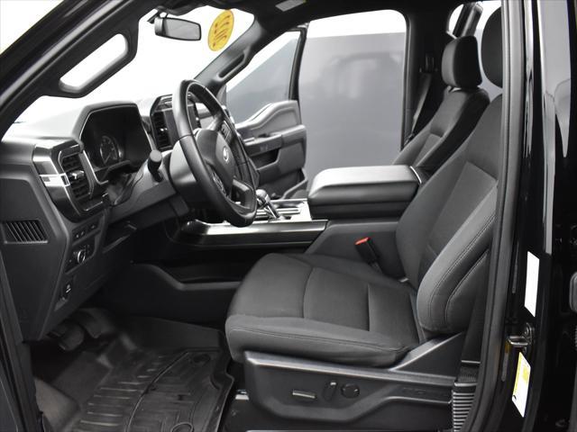 used 2022 Ford F-150 car, priced at $42,500