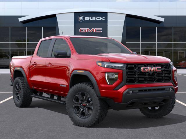 new 2025 GMC Canyon car, priced at $46,540