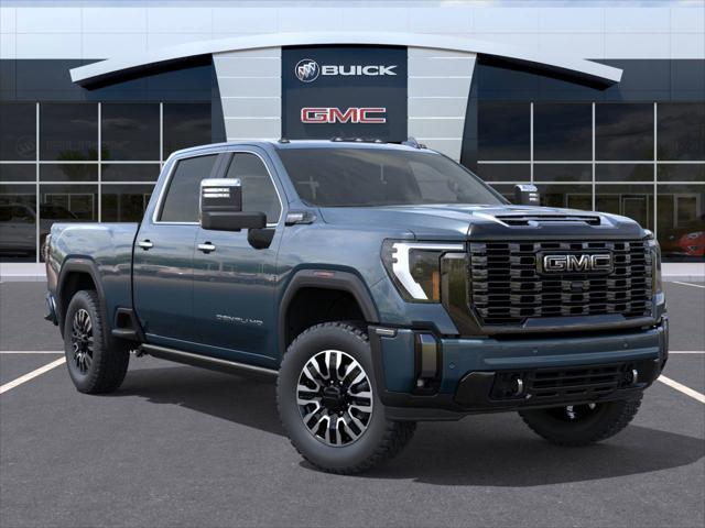 new 2025 GMC Sierra 2500 car, priced at $96,535