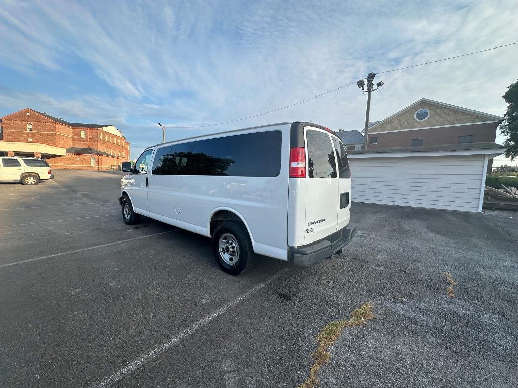 used 2022 GMC Savana 3500 car, priced at $36,000