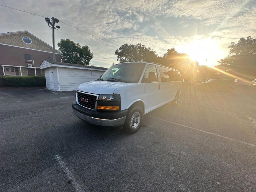 used 2022 GMC Savana 3500 car, priced at $36,000