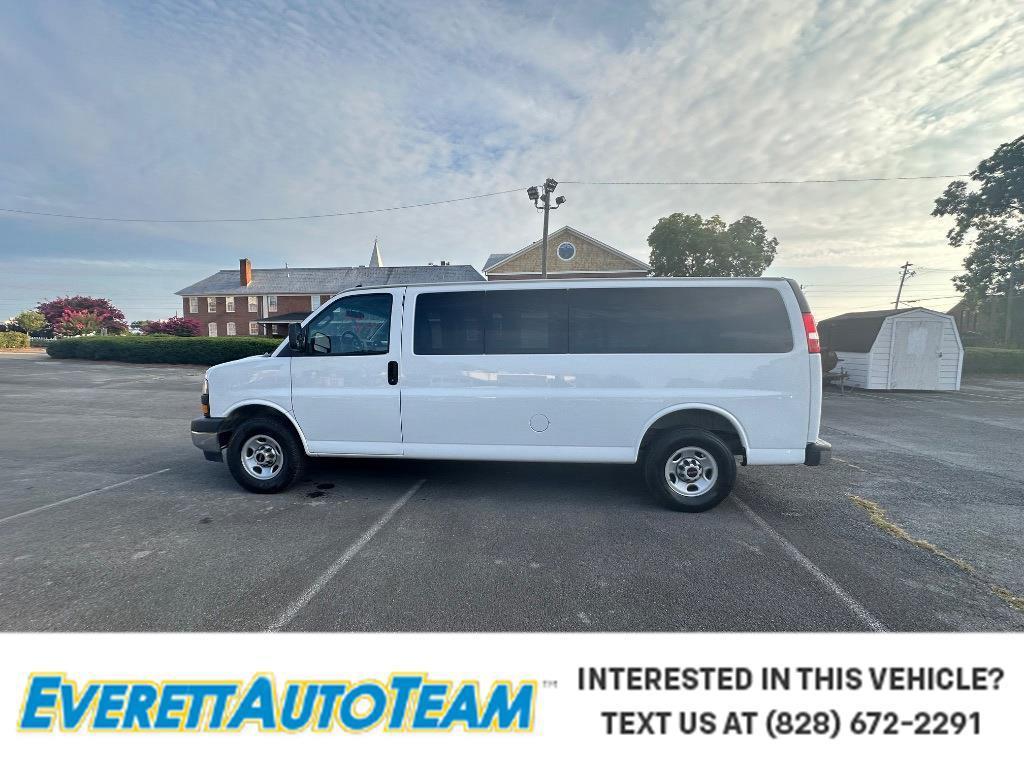 used 2022 GMC Savana 3500 car, priced at $36,000