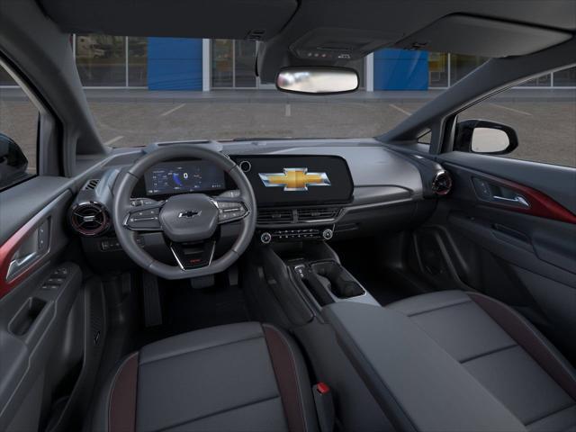 new 2024 Chevrolet Equinox EV car, priced at $43,785