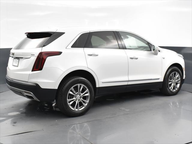 used 2020 Cadillac XT5 car