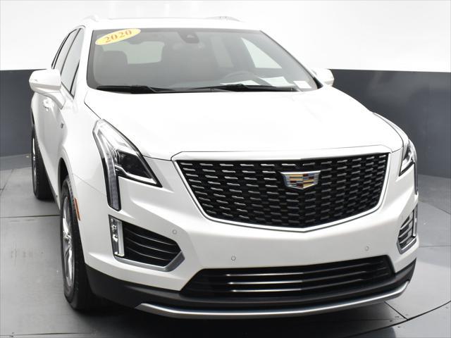 used 2020 Cadillac XT5 car