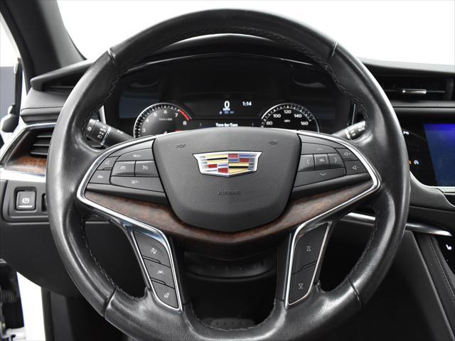 used 2020 Cadillac XT5 car