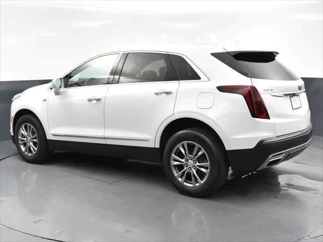 used 2020 Cadillac XT5 car