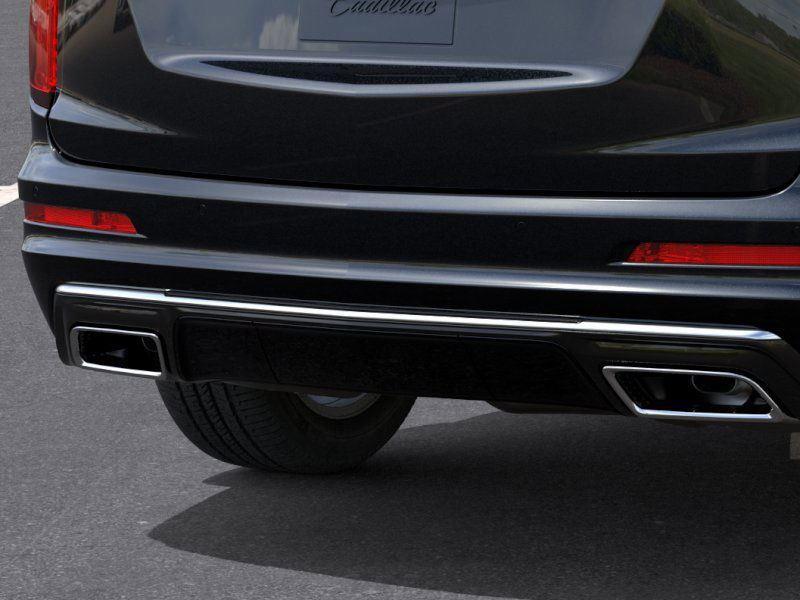 new 2025 Cadillac XT6 car, priced at $60,616