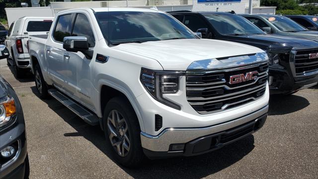used 2022 GMC Sierra 1500 car, priced at $43,500