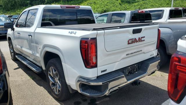 used 2022 GMC Sierra 1500 car, priced at $43,500