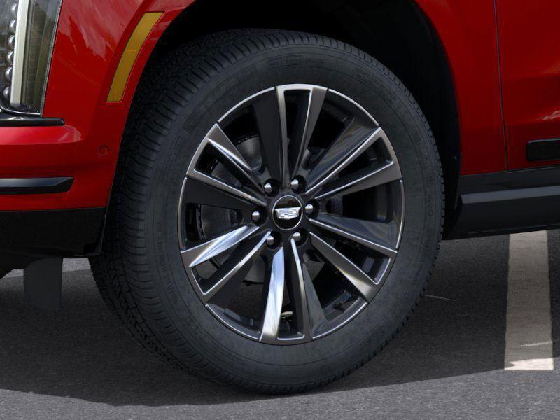 new 2026 Cadillac Escalade ESV car, priced at $121,905