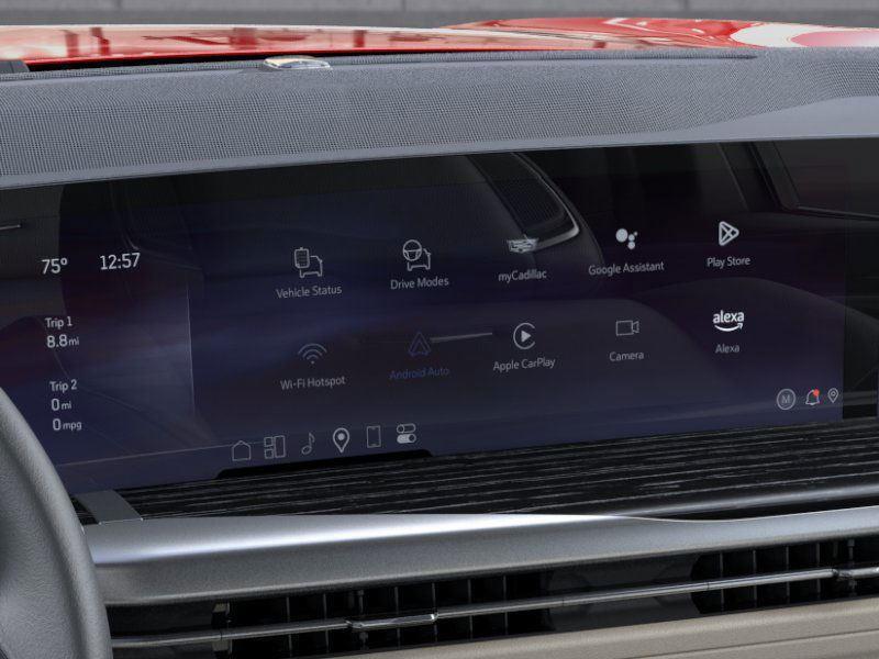 new 2026 Cadillac Escalade ESV car, priced at $121,905