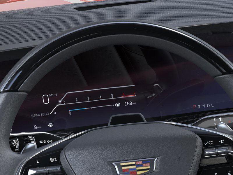 new 2026 Cadillac Escalade ESV car, priced at $121,905