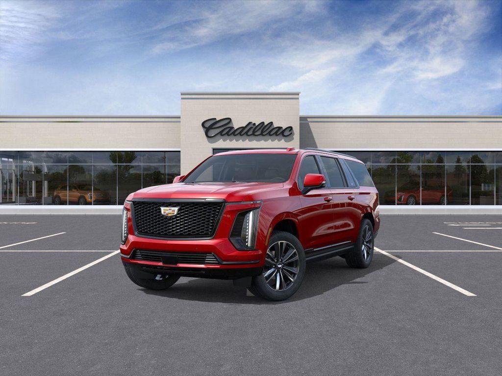 new 2026 Cadillac Escalade ESV car, priced at $121,905