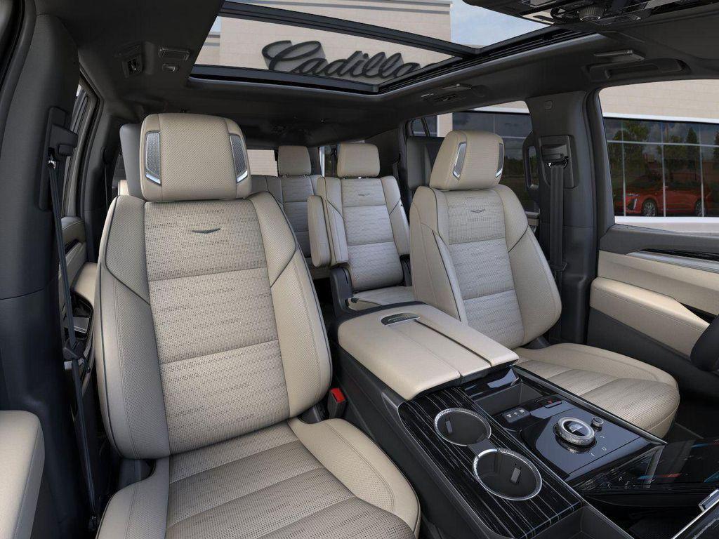 new 2026 Cadillac Escalade ESV car, priced at $121,905