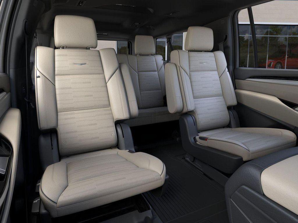 new 2026 Cadillac Escalade ESV car, priced at $121,905