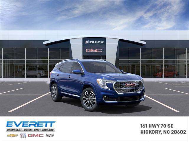 new 2023 GMC Terrain car, priced at $38,360