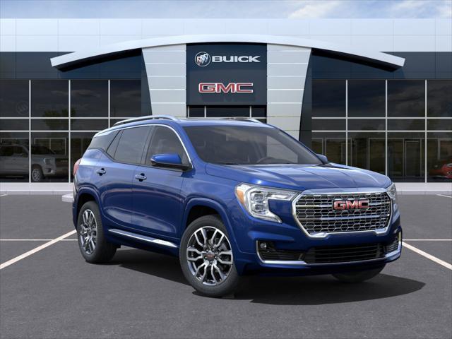 new 2023 GMC Terrain car, priced at $38,360