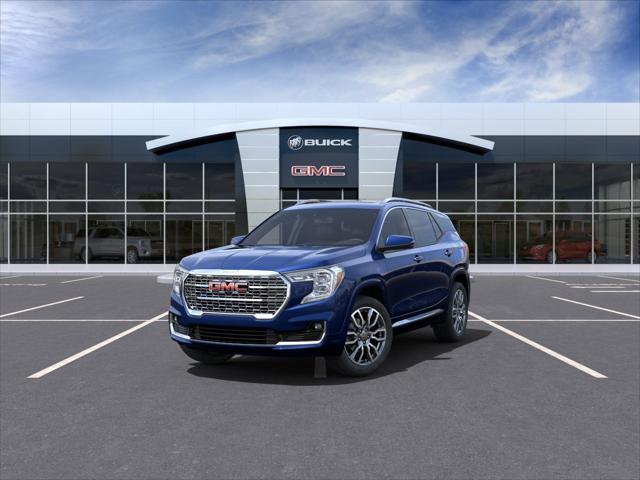 new 2023 GMC Terrain car, priced at $38,360