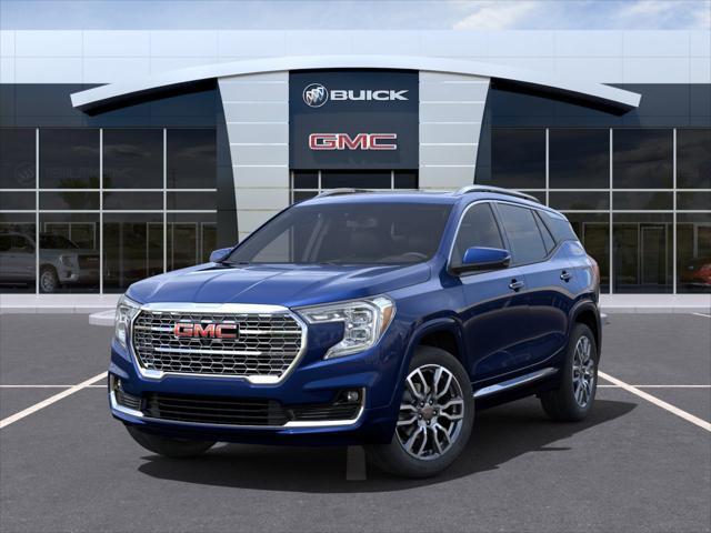 new 2023 GMC Terrain car, priced at $38,360