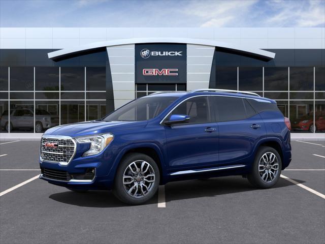 new 2023 GMC Terrain car, priced at $42,360