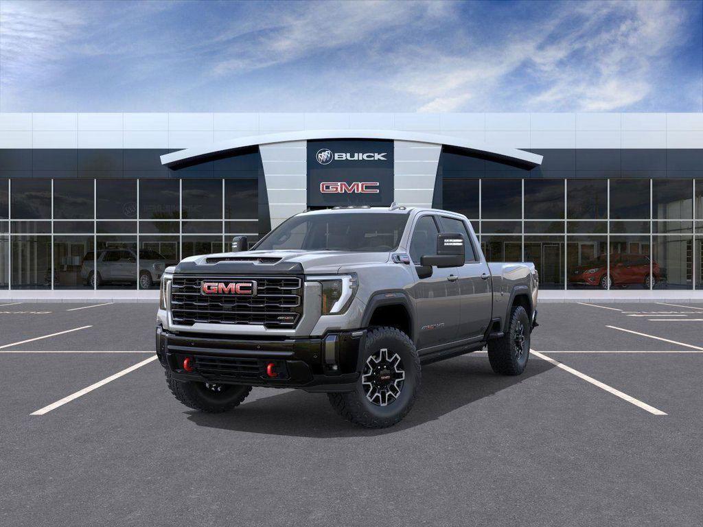 new 2026 GMC Sierra 2500 car, priced at $94,325