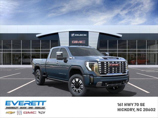 new 2025 GMC Sierra 2500 car, priced at $86,760