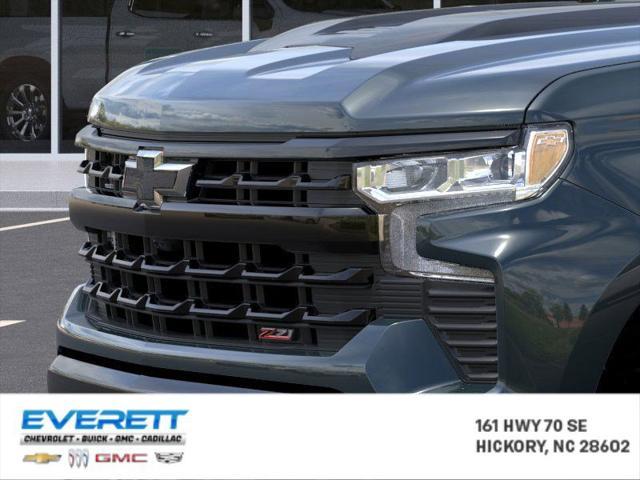 new 2025 Chevrolet Silverado 1500 car, priced at $63,645