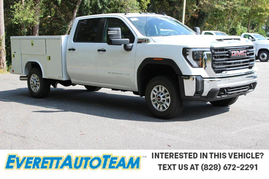 new 2025 GMC Sierra 2500 car, priced at $73,945