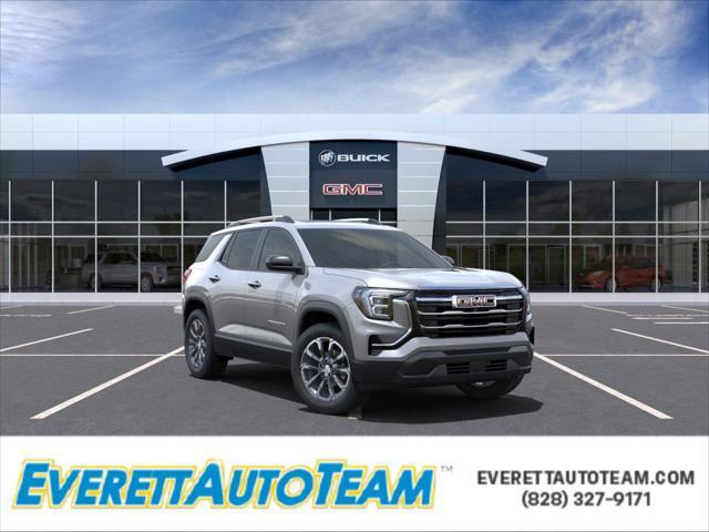 new 2025 GMC Terrain car, priced at $37,035