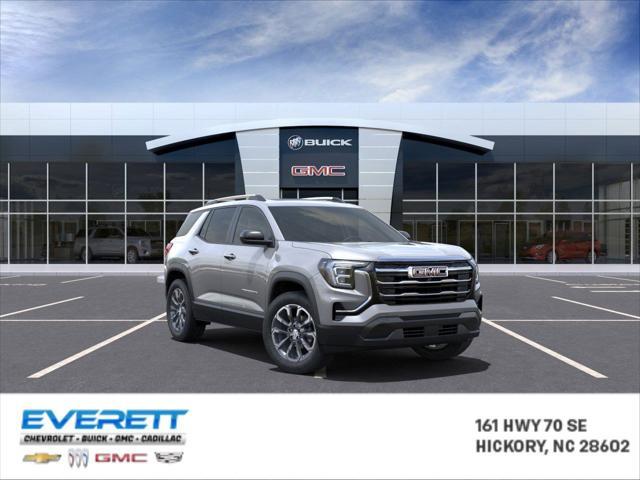 new 2025 GMC Terrain car, priced at $37,035