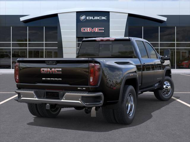 new 2025 GMC Sierra 3500 car, priced at $80,030
