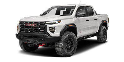 new 2025 GMC Canyon car, priced at $61,395