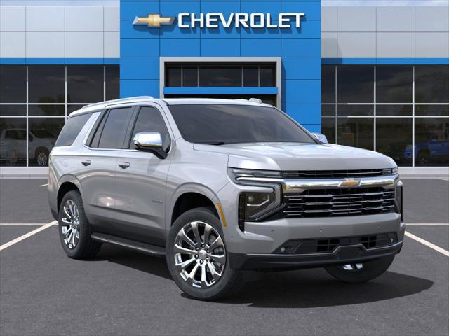 new 2025 Chevrolet Tahoe car, priced at $83,355