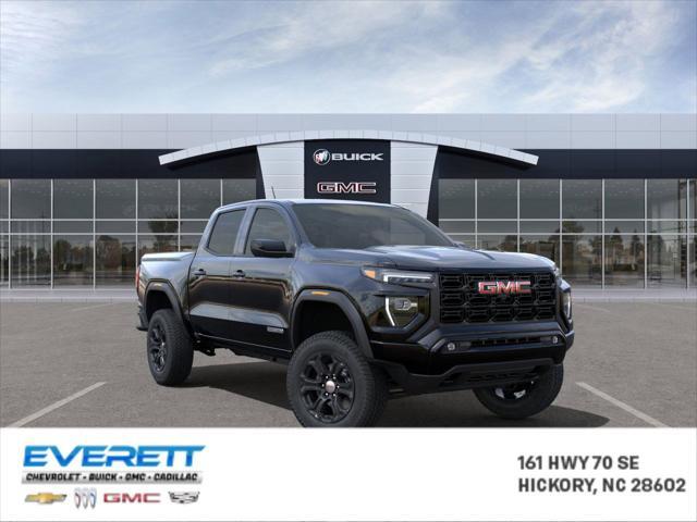 new 2024 GMC Canyon car, priced at $45,630