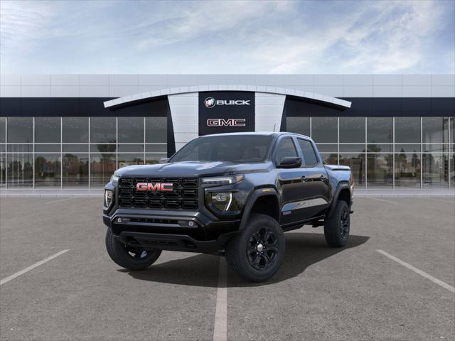 new 2024 GMC Canyon car, priced at $45,630