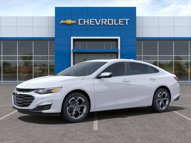 new 2024 Chevrolet Malibu car, priced at $28,445