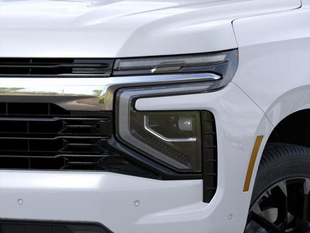 new 2025 Chevrolet Tahoe car, priced at $68,355