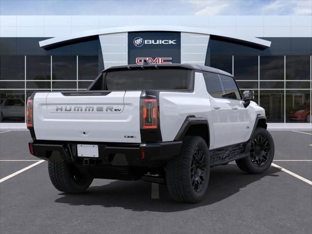 new 2025 GMC HUMMER EV car, priced at $97,690