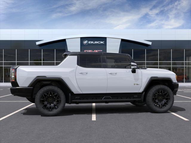 new 2025 GMC HUMMER EV car, priced at $97,690