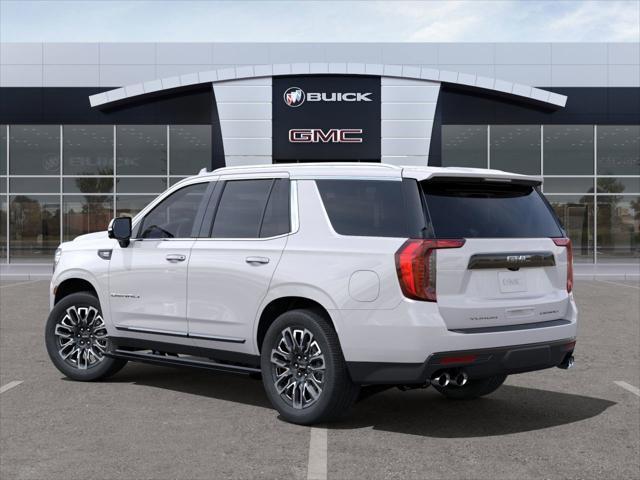 new 2024 GMC Yukon car, priced at $102,645