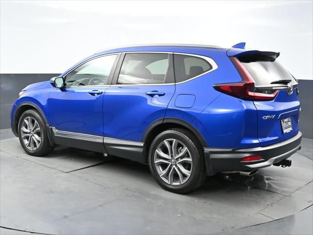 used 2020 Honda CR-V car, priced at $25,500