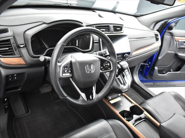 used 2020 Honda CR-V car, priced at $25,500