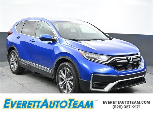 used 2020 Honda CR-V car, priced at $25,500