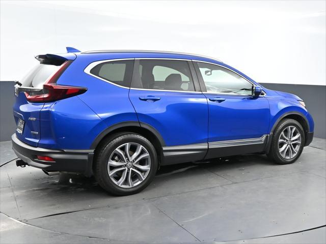 used 2020 Honda CR-V car, priced at $25,500