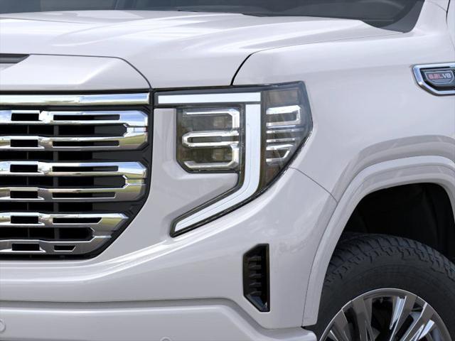 new 2025 GMC Sierra 1500 car, priced at $74,695